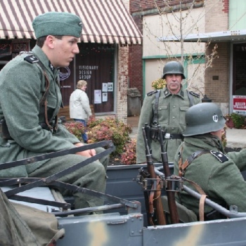 Reenactments |  