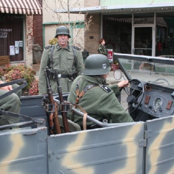 Reenactments |  