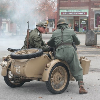 Reenactments |  