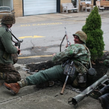 Reenactments |  