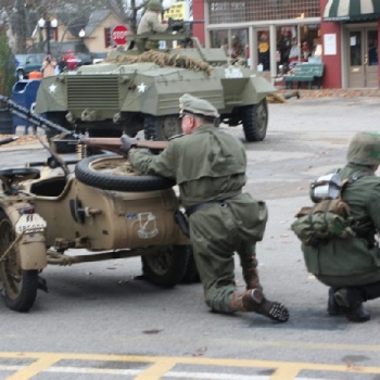Reenactments |  