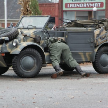 Reenactments