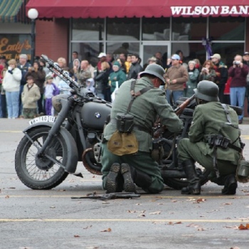 Reenactments |  