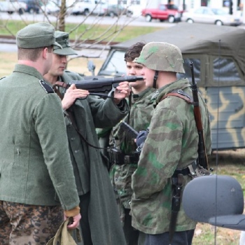 Reenactments |  