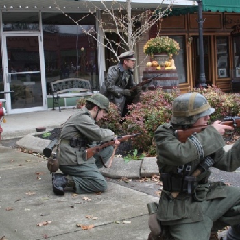 Reenactments |  