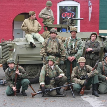 Reenactments |  