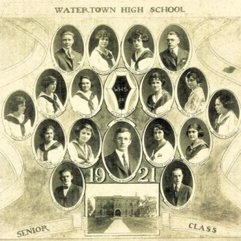 WHS 100th Anniversary Class Pictures |  