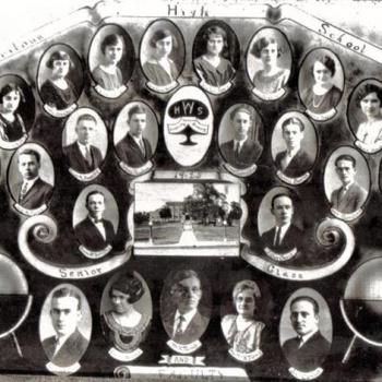 WHS 100th Anniversary Class Pictures |  