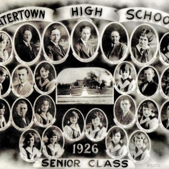 WHS 100th Anniversary Class Pictures