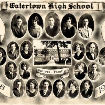 WHS 100th Anniversary Class Pictures