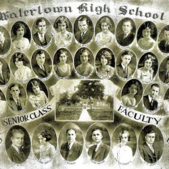 WHS 100th Anniversary Class Pictures