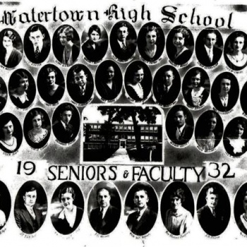 WHS 100th Anniversary Class Pictures