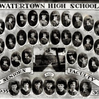 WHS 100th Anniversary Class Pictures