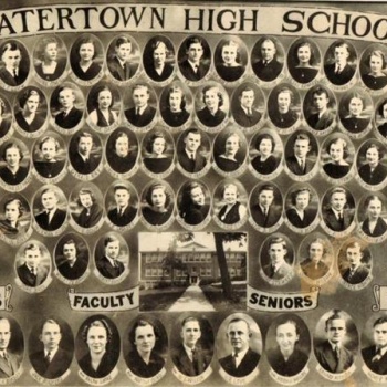 WHS 100th Anniversary Class Pictures