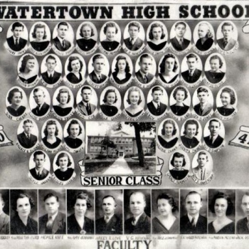 WHS 100th Anniversary Class Pictures
