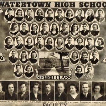 WHS 100th Anniversary Class Pictures