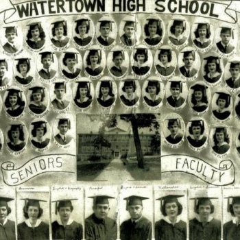 WHS 100th Anniversary Class Pictures