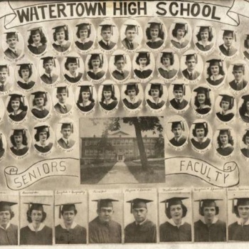 WHS 100th Anniversary Class Pictures