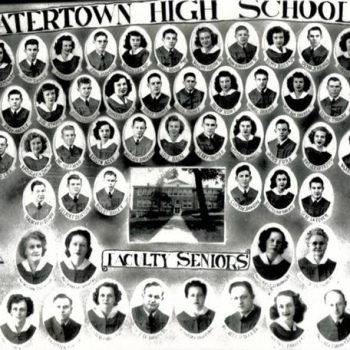 WHS 100th Anniversary Class Pictures
