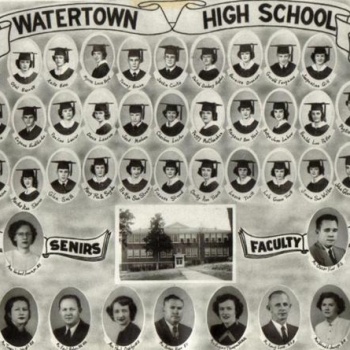 WHS 100th Anniversary Class Pictures |  