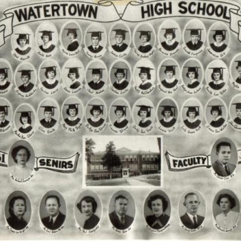 WHS 100th Anniversary Class Pictures