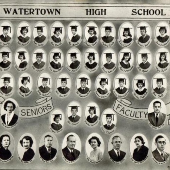 WHS 100th Anniversary Class Pictures