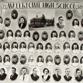 WHS 100th Anniversary Class Pictures