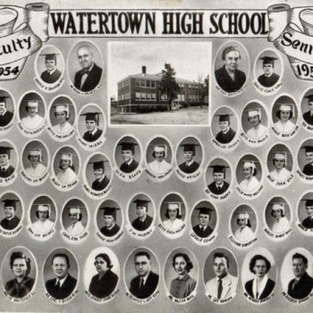 WHS 100th Anniversary Class Pictures