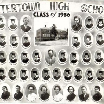 WHS 100th Anniversary Class Pictures
