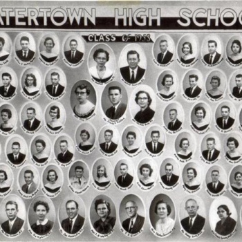 WHS 100th Anniversary Class Pictures |  