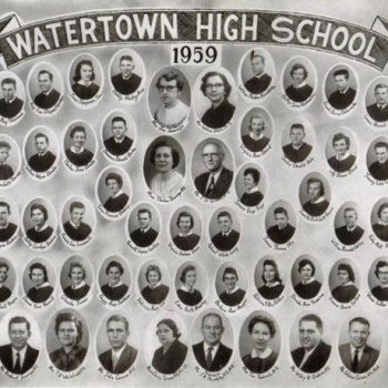 WHS 100th Anniversary Class Pictures |  