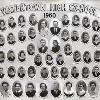 WHS 100th Anniversary Class Pictures