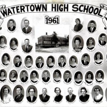 WHS 100th Anniversary Class Pictures