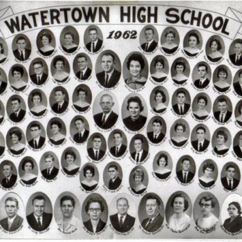 WHS 100th Anniversary Class Pictures