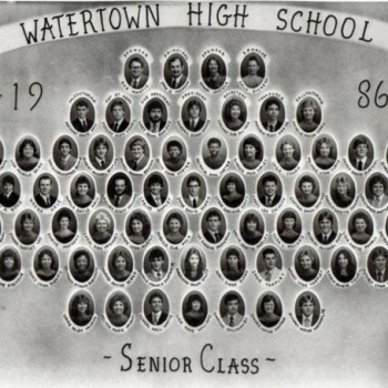 WHS 100th Anniversary Class Pictures