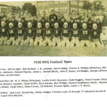 WHS 100th Anniversary Event |  