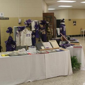 WHS 100th Anniversary Event