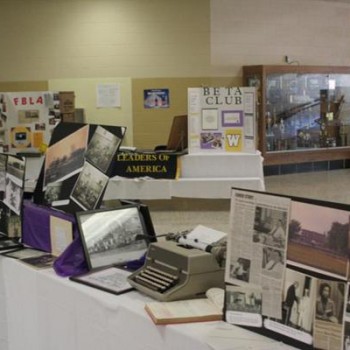 WHS 100th Anniversary Event