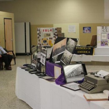 WHS 100th Anniversary Event |  