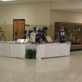 WHS 100th Anniversary Event