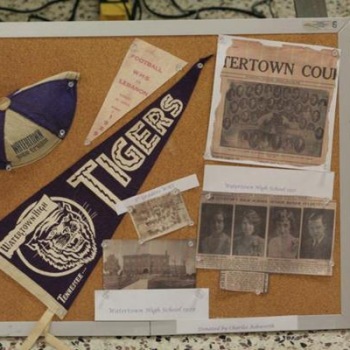 WHS 100th Anniversary Event