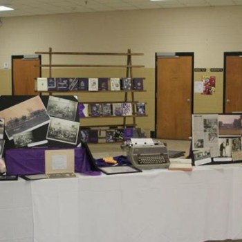 WHS 100th Anniversary Event