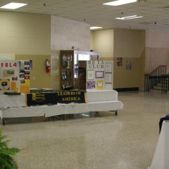 WHS 100th Anniversary Event