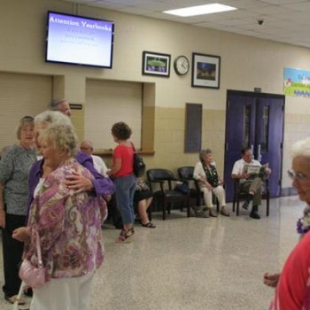 WHS 100th Anniversary Event