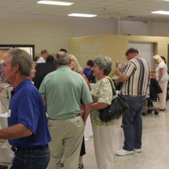 WHS 100th Anniversary Event |  