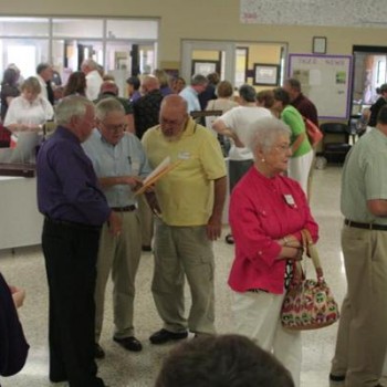 WHS 100th Anniversary Event |  