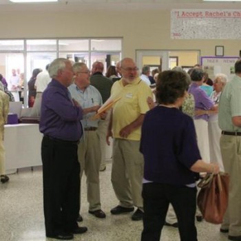WHS 100th Anniversary Event |  