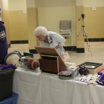 WHS 100th Anniversary Event |  