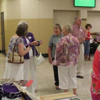 WHS 100th Anniversary Event |  