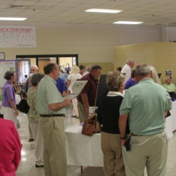 WHS 100th Anniversary Event |  